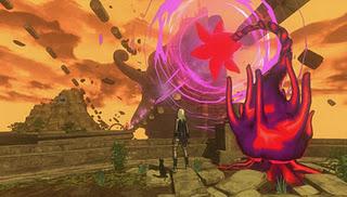 Gravity Rush : nuova gallery di immagini