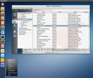 Clementine: il fork di Amarok si aggiorna