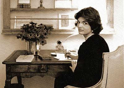 Jackie Kennedy Onassis