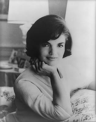 Jackie Kennedy Onassis