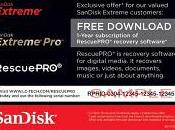 Disk Rescue Pro: Come recuperare foto video cancellati erroneamente.