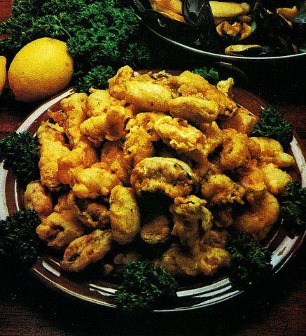 Cozze alla napoletana