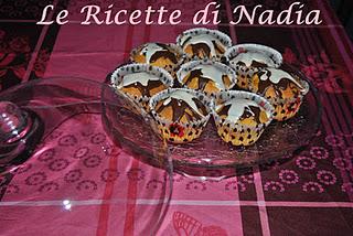 I miei primissimi e semplicissimi....Cupcakes