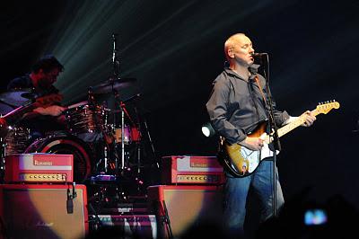 Dylan e Knopfler al Mandela Forum