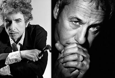 Dylan e Knopfler al Mandela Forum