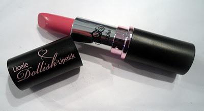 Lioele - Dollish Lipstick Review/Recensione + Photos/Foto