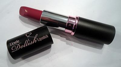 Lioele - Dollish Lipstick Review/Recensione + Photos/Foto