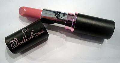 Lioele - Dollish Lipstick Review/Recensione + Photos/Foto