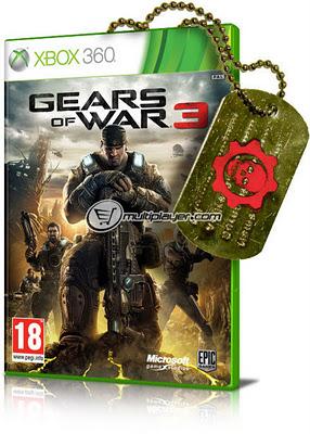 XBOX 360 - GEARS OF WAR 3 (ITA) [DOWNLOAD]