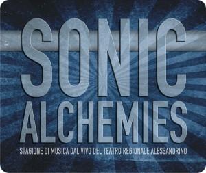 SONIC ALCHEMIES