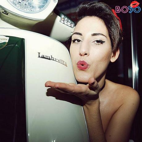 Lambretta and the 50s!