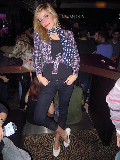 Lambretta and the 50s!