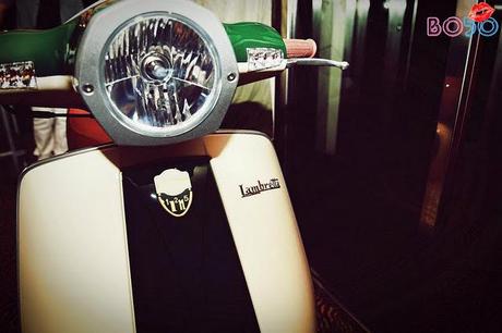 Lambretta and the 50s!