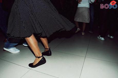 Lambretta and the 50s!