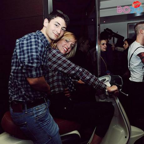 Lambretta and the 50s!