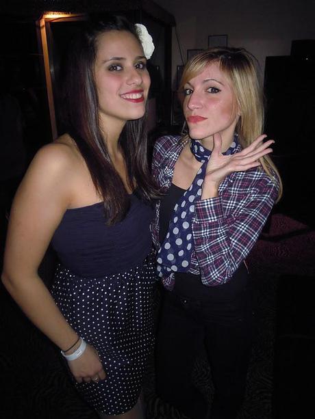 Lambretta and the 50s!