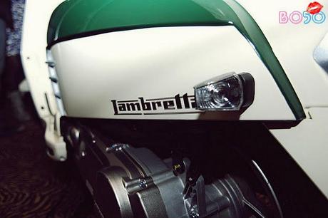 Lambretta and the 50s!