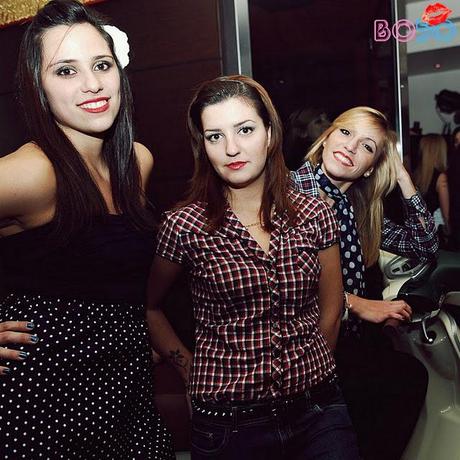 Lambretta and the 50s!