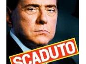 Festeggiare fine Berlusconi sentirsi posto.