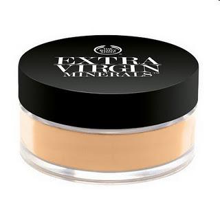 The Body Shop: Extra Virgin Minerals