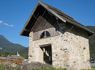 Il paese fantasma di Piubago