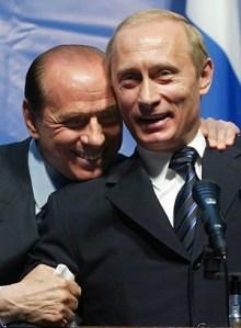 berlusconi-putin