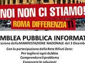 ASSEMBLEA PUBBLICA stiamo Roma differenziaTI