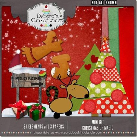 Preview Magic of Christmas