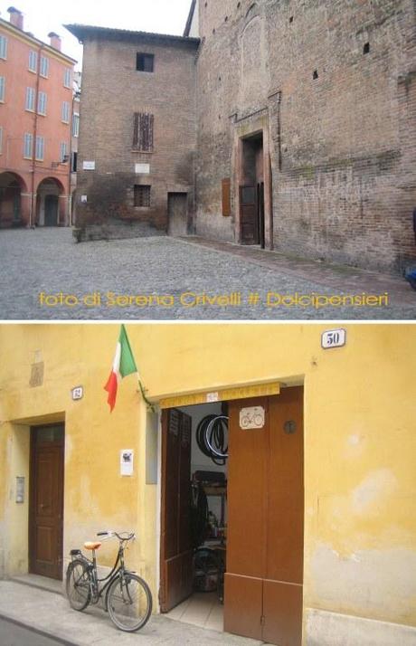 MODENA E L’ANTICA TRATTORIA “CERVETTA” di Dolcipensieri