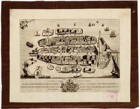 Carte e Stampe Antiche dall'Istituto Geografico Militare