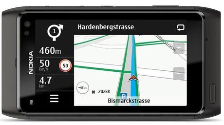 Nokia Maps v3.08 con Weather arriva su Nokia Store