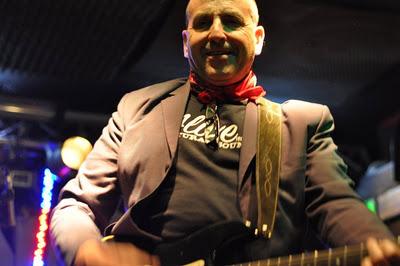 Intervista a PAUL COLLINS