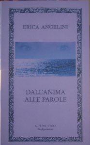 Dall’anima alle parole: libro del mese su Il Romanziere l’arte di scrivere, la passione di leggere, Rupe Mutevole Edizioni