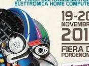 Fiera Radioamatore apre sabato alla Pordenone grande discount appassionati elettronica informatica. Tutti esauriti spazi espositivi nuovi padiglioni.