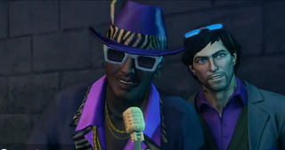 Saints Row 3 : video di lancio