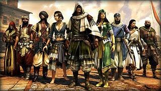 Assassin's Creed Revelations : annunciato il primo DLC Ancestors, data di uscita