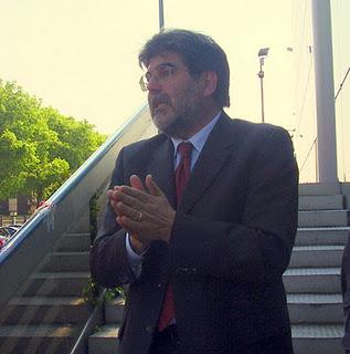 Appello di Roberto Fasoli a sostegno di Michele Bertucco