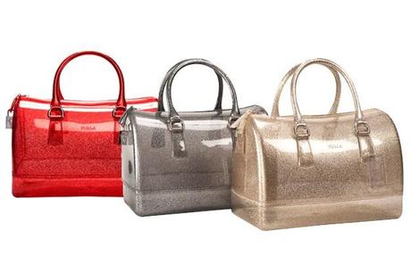 Glitter Candy Bag by Furla