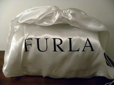 Glitter Candy Bag by Furla