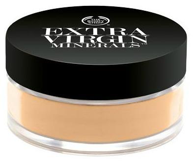 The Body Shop presenta Fondotinta Extra Virgin Minerals‏