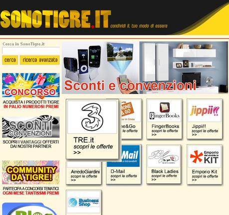 Sconti e Convenzioni per tutti!