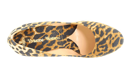 Payday Gomitolo – Vivienne Westwood Skyscarper 120 Pump