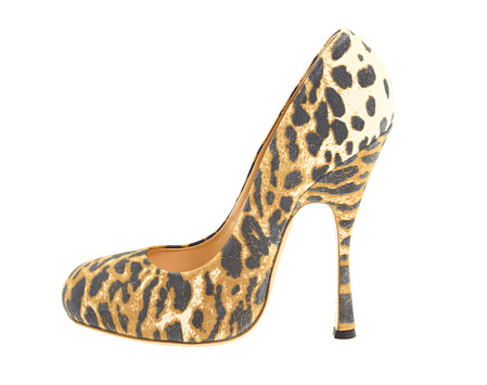 Payday Gomitolo – Vivienne Westwood Skyscarper 120 Pump