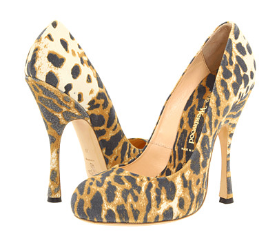 Payday Gomitolo – Vivienne Westwood Skyscarper 120 Pump