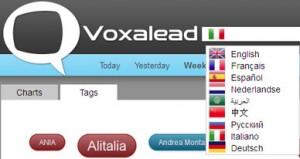 Voxalead straordinario strumento linguistico