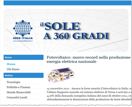 Fotovoltaico: nuovo record nella produzione di energia elettrica nazionale secondo il Rapporto Terna, AD Flavio Cattaneo