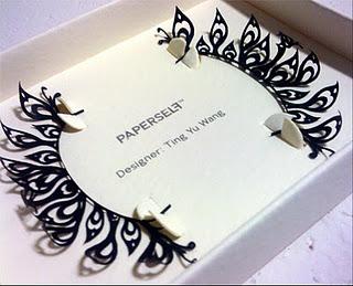 Review Paperself False Eyelashes