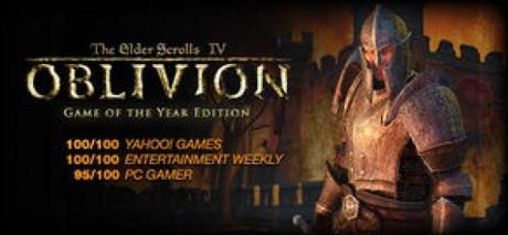 Oblivion Game of the Year Edition è la follia di metà settimana su Steam