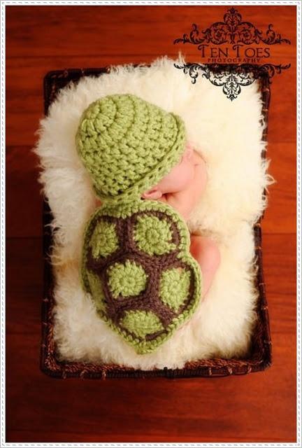 Crochet...