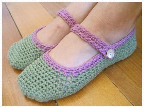 Crochet...